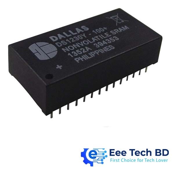 DS1230Y 256k Nonvolatile SRAM