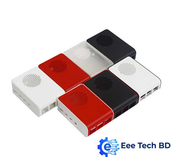 Raspberry Case For Model ( 4 B)