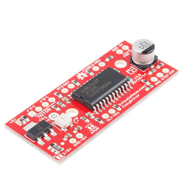 EasyDriver - Stepper Motor Driver V-4.4