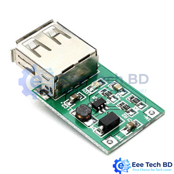 0.9V ~ 5V DC-DC Boost Module