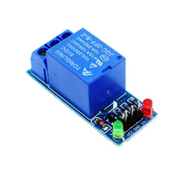 5V Single Channel Relay Module