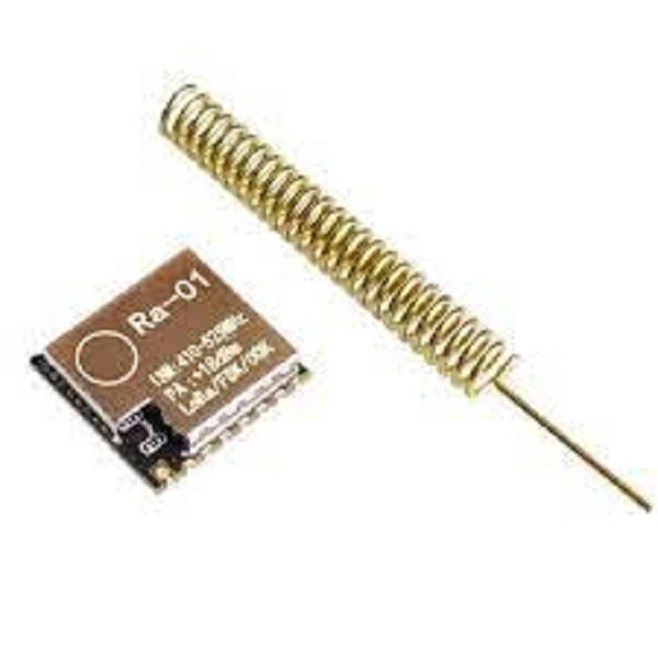 433Mhz RA-01 LoRa  Wireless Transmission Module