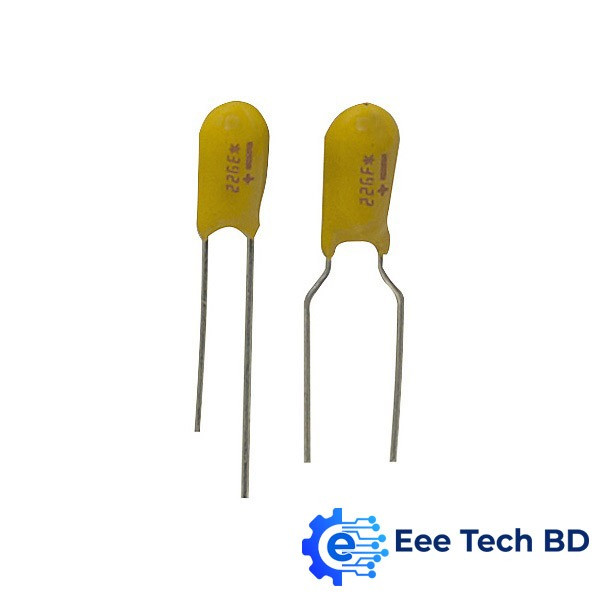 Tantalum Capacitors 1uF 35V