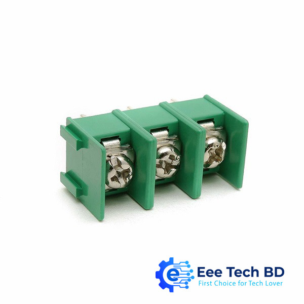 Screw Terminal Block 8.5mm 3 Pin