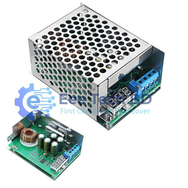 DC DC ADJ Step Down Module  ( 10A 300W)