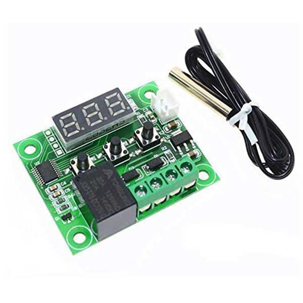 Digital Temperature Controller (W1209)