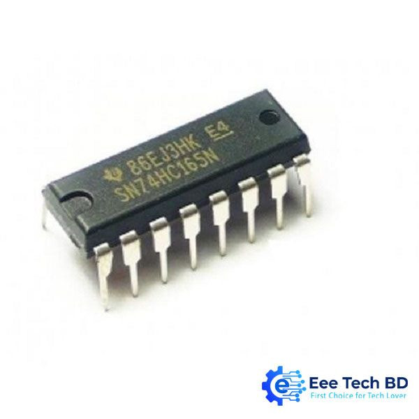 74LS259 8-Bit Addressable Latch