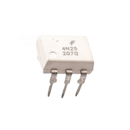 4N25 Photo Transistor Optocouplers