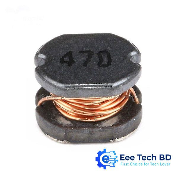 SMD Power Inductor 6.8uH