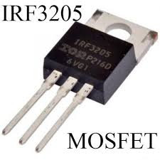 N-Channel Mosfet IRF3205