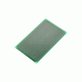 Double Side Dot Matrix PCB - 9x15cm