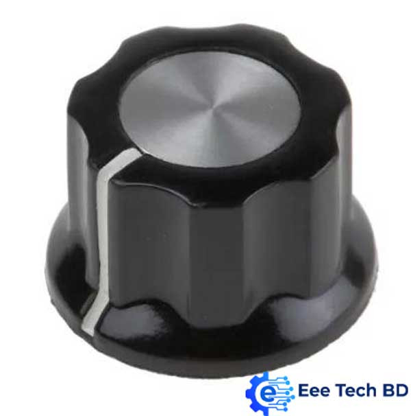 Small Size Knob for Drive Mobility