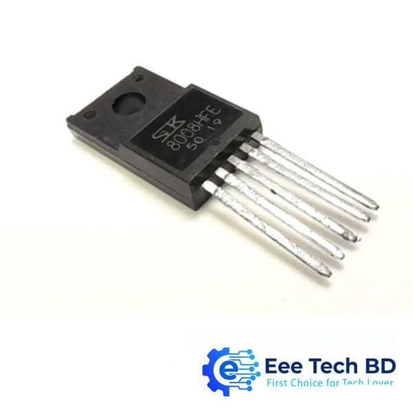 SI8008HEF Buck Switching Regulator IC's