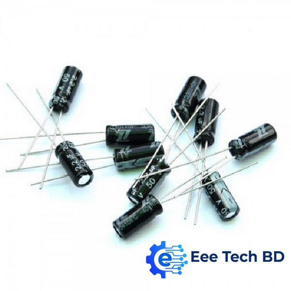 Electrolytic Capacitor 2200uF 63V