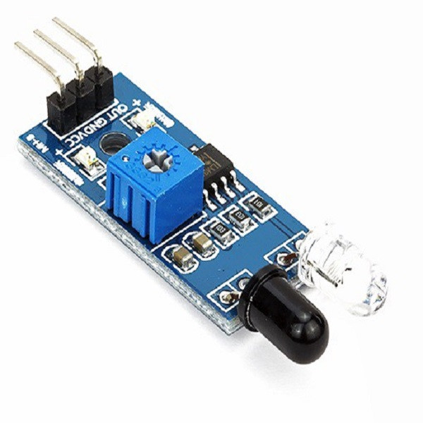 IR Obstacle Avoidance Module