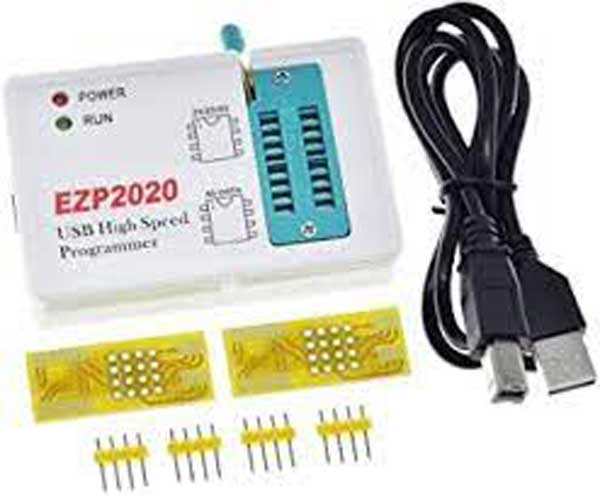 EZP2020 High-Speed USB SPI Programmer