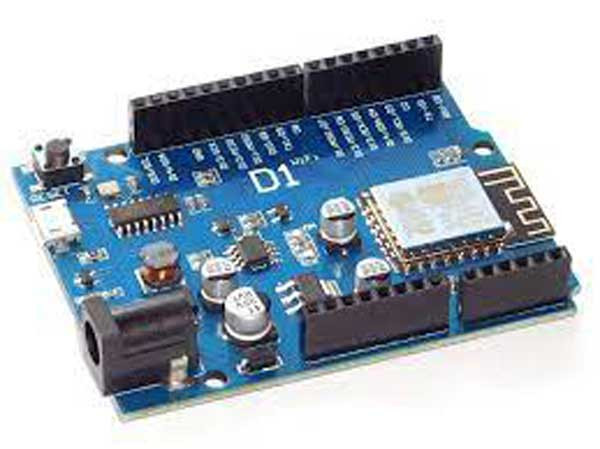 WeMos D1 R1 WiFi Development Board