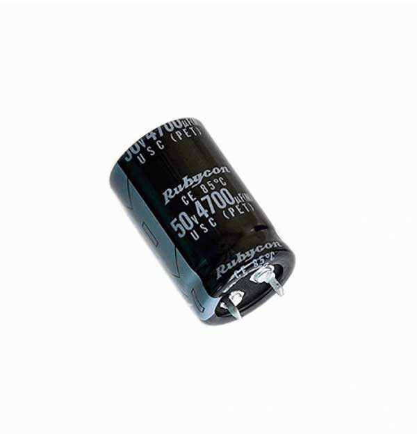 Aluminum Electrolytic Capacitors (470uF 450V)