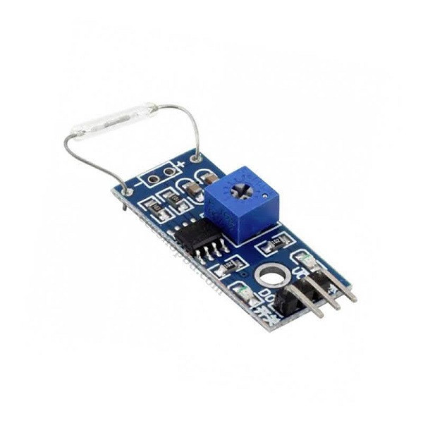 Magnetic Reed Switch Sensor Module