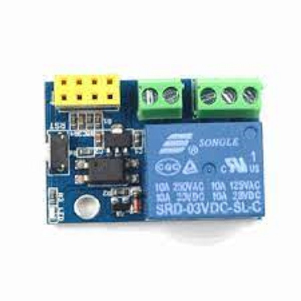 Relay Module For Wifi ESP01