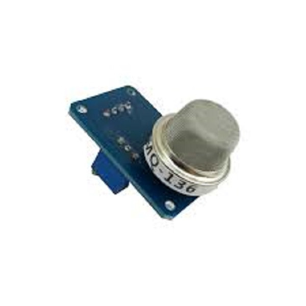 Hydrogen Gas Sensor Module MQ136