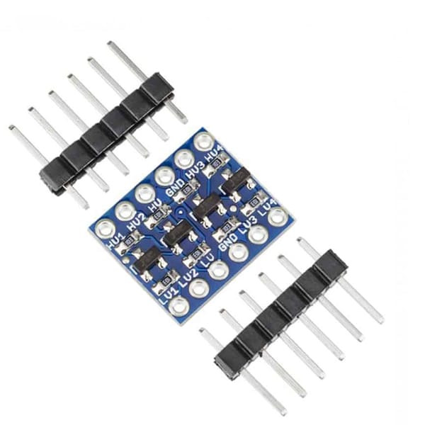 4 Channel Logic Level Converter 5V-3.3V