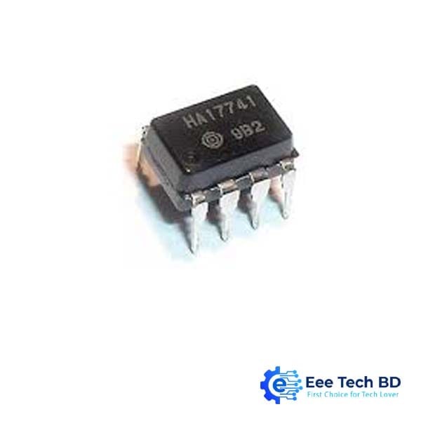 HA17741 General-Purpose Operational Amplifier