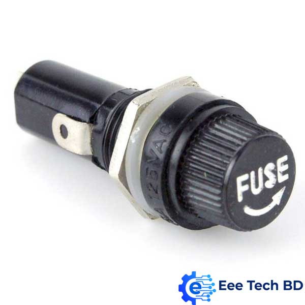 Panel Mount Fuse Holder M205