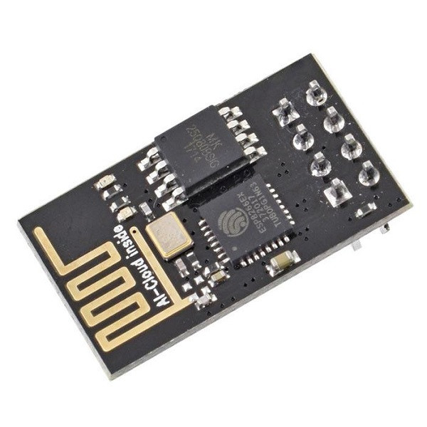 ESP-01 Al Cloud Inside ESP8266