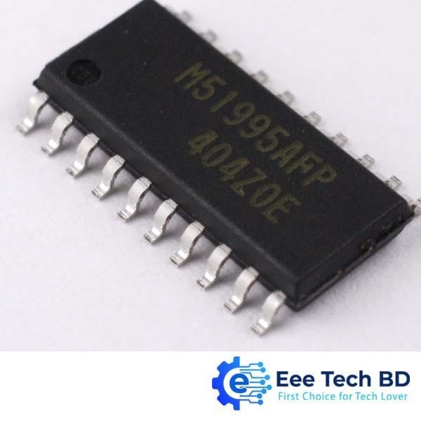 M51996FP Mitsubishi SOP 20pin IC