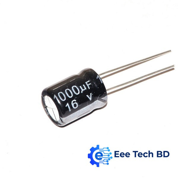 Eletrolític Capacitor 1000uF 63V