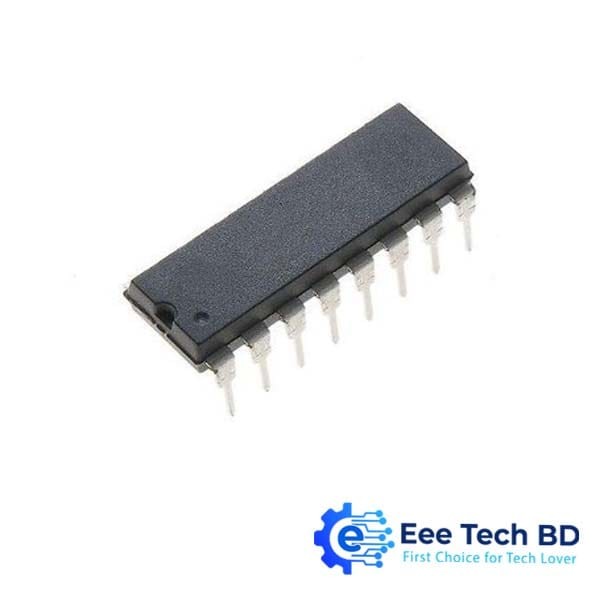 L6574 CFL/TL BALLAST DRIVER