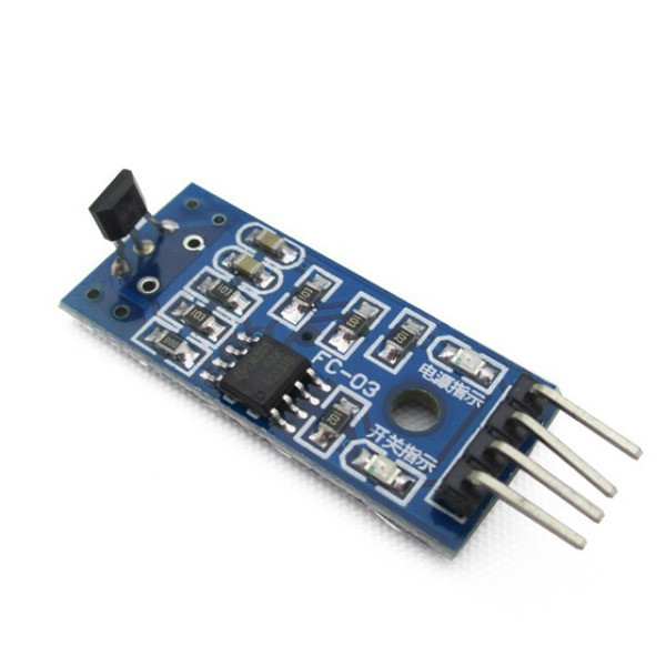 Hall Effect Sensor Module