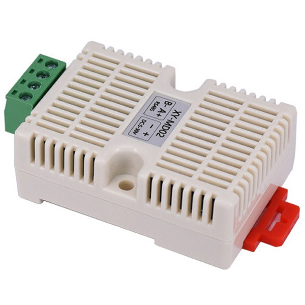 Modbus Humidity &  Temperature Transmitter