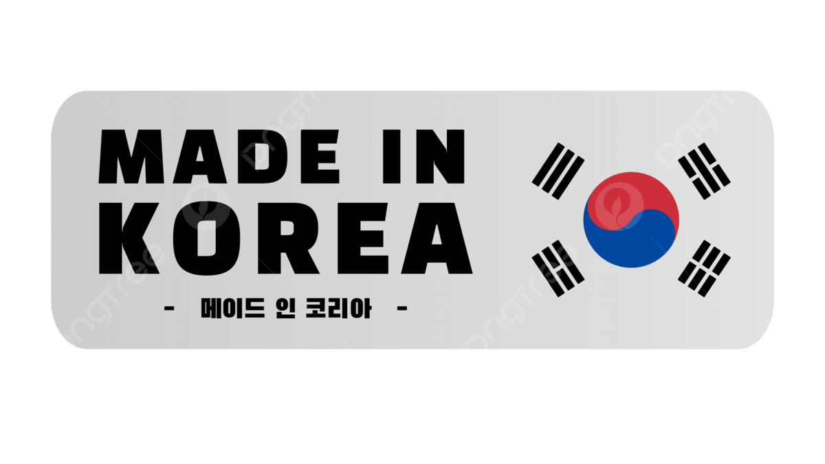 Made in Korea