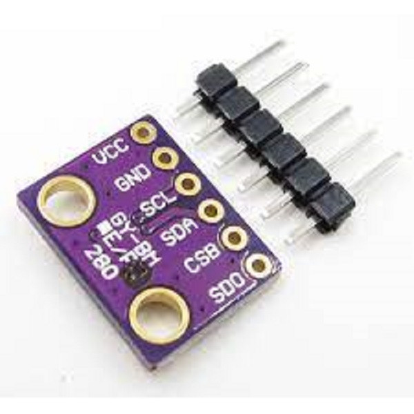 Barometric Pressure Sensor BMP280