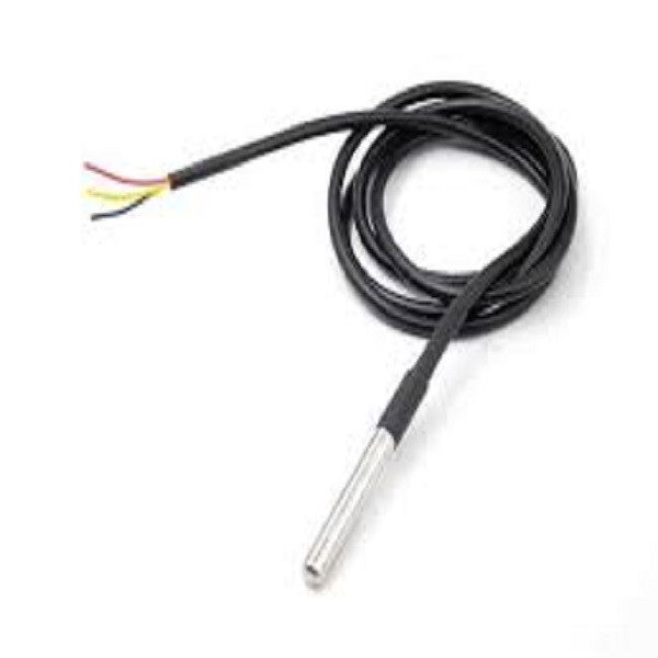 Waterproof Digital temperature sensor DS18B20