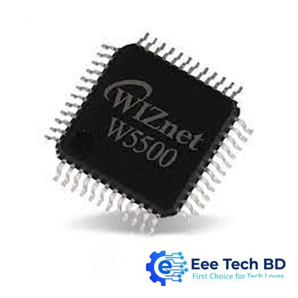 W5500 Ethernet Interface IC