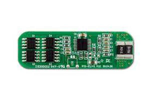 7.4V 2S 20A Li-ion Battery BMS With Protection