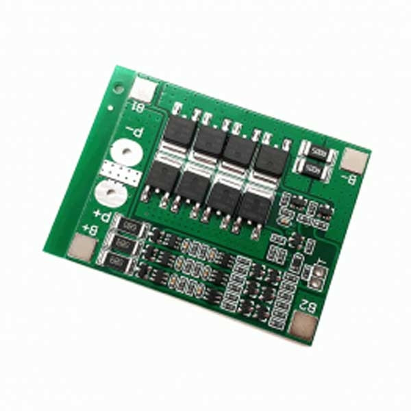 DC12V 25A 3S BMS Module With Protection