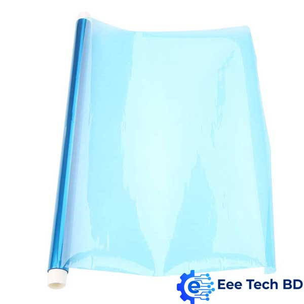 UV Dry Film for PCB (12″ x 12″)