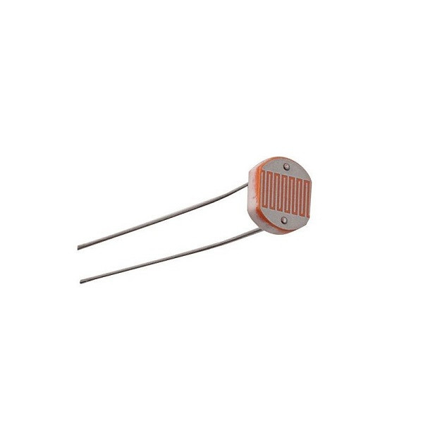 LDR 5 mm Photo Resistor