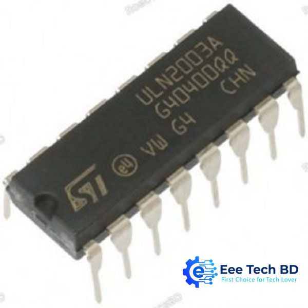 Darlington Transistor Array ULN2003