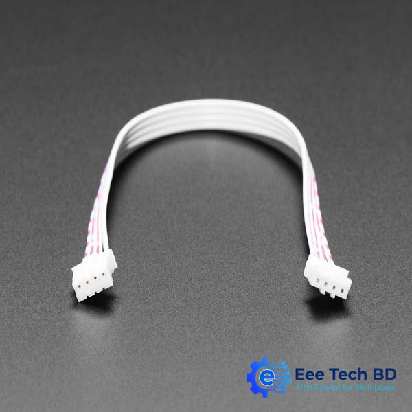 Flexible 4 Pin Female to Female Cable