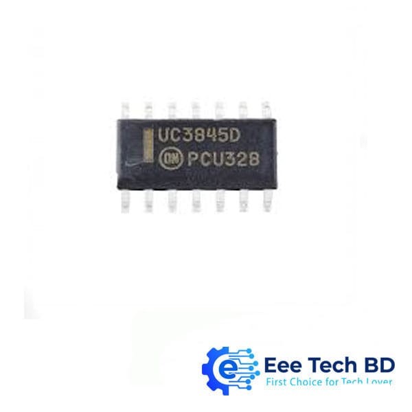 UC3845D Current Mode PWM Control IC