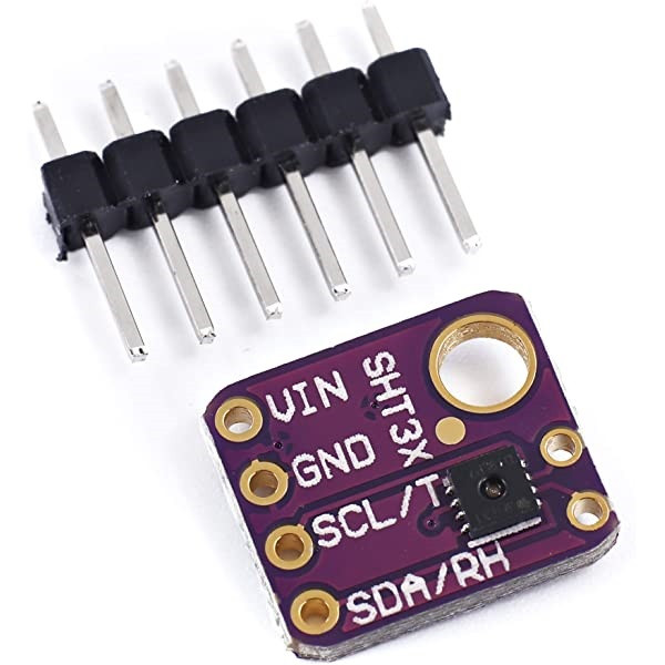 Temperature & Humidity Sensor SHT-30D