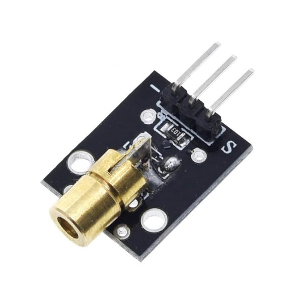 5V 6mm 650nm Laser Diode Module