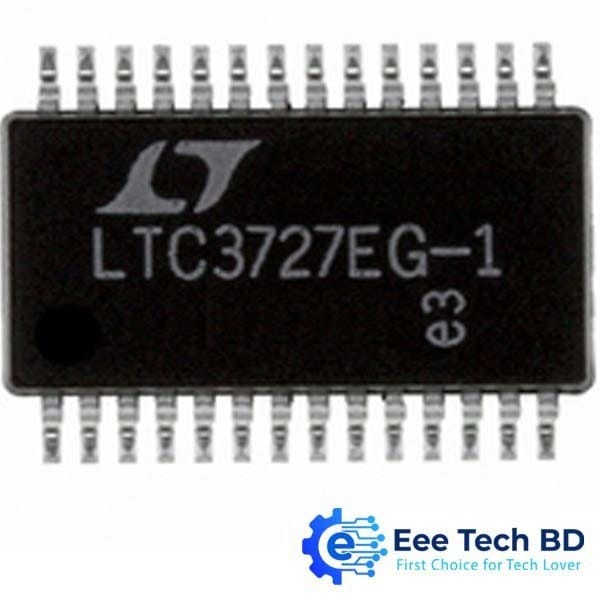 LTC3727 Step-Down Switching Regulators IC's