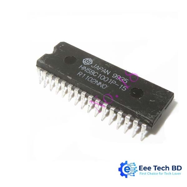 HN58C1001 EePROM ( 128-kword X 8-bit )