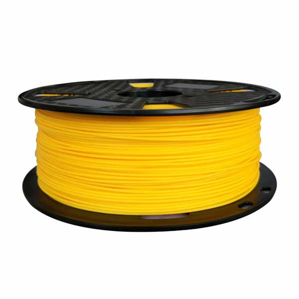 (Yellow Colour) PLA 3D PRINTER FILAMENT 1.75MM 1KG